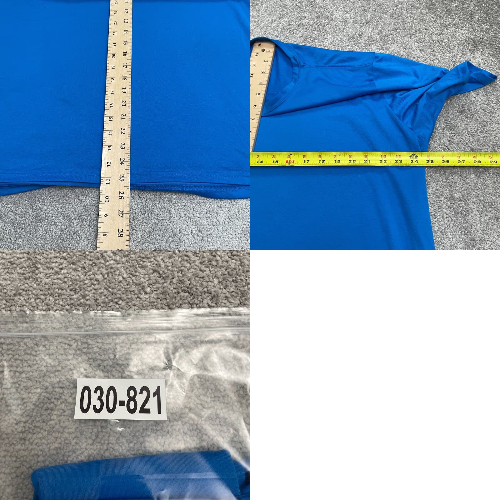 The North Face The North Face Crew Neck T-Shirt Mens XL Blue Short Sleeve Active Casual Tee Top Size US XL / EU 56 / 4 - 8 Thumbnail