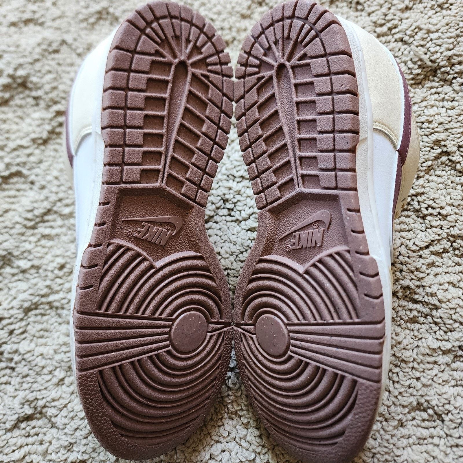 Nike Wmns Nike Dunk Next Nature Low Coconut Brand New Sz 6.5 Size US 6.5 / IT 36.5 - 7 Thumbnail