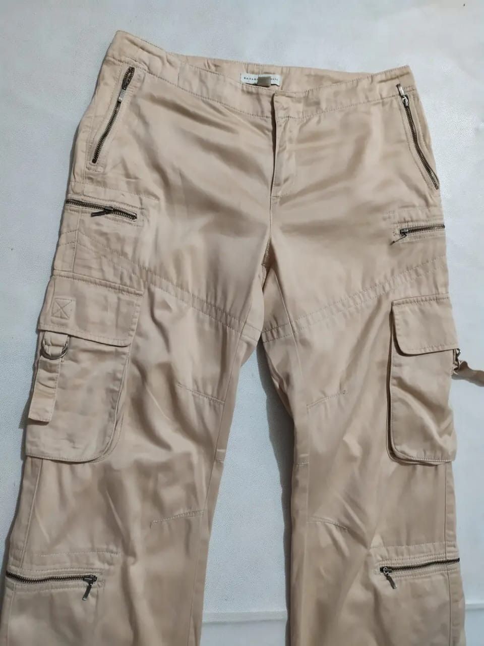 Banana Republic Banana Republic Multipocket Tactical Cargo Pants Size US 31 - 7 Thumbnail