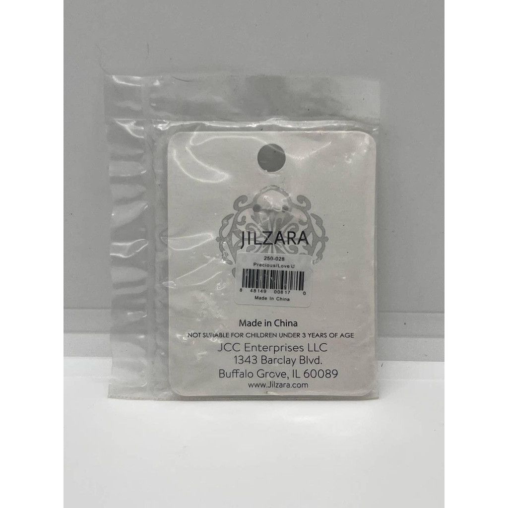 Other NEW Zilzara slide on charm Size ONE SIZE - 2 Thumbnail