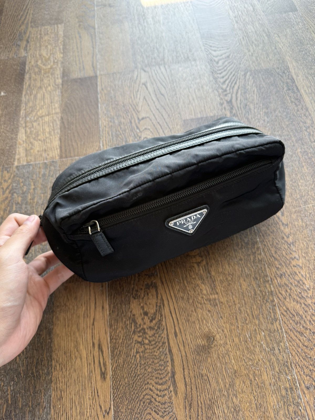 Prada Prada toiletry bag Size ONE SIZE - 1 Thumbnail