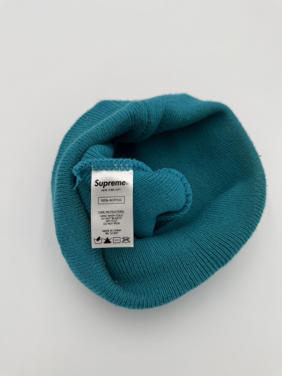 Supreme Supreme Martin Wong 8-Ball beanie Size ONE SIZE - 3 Thumbnail