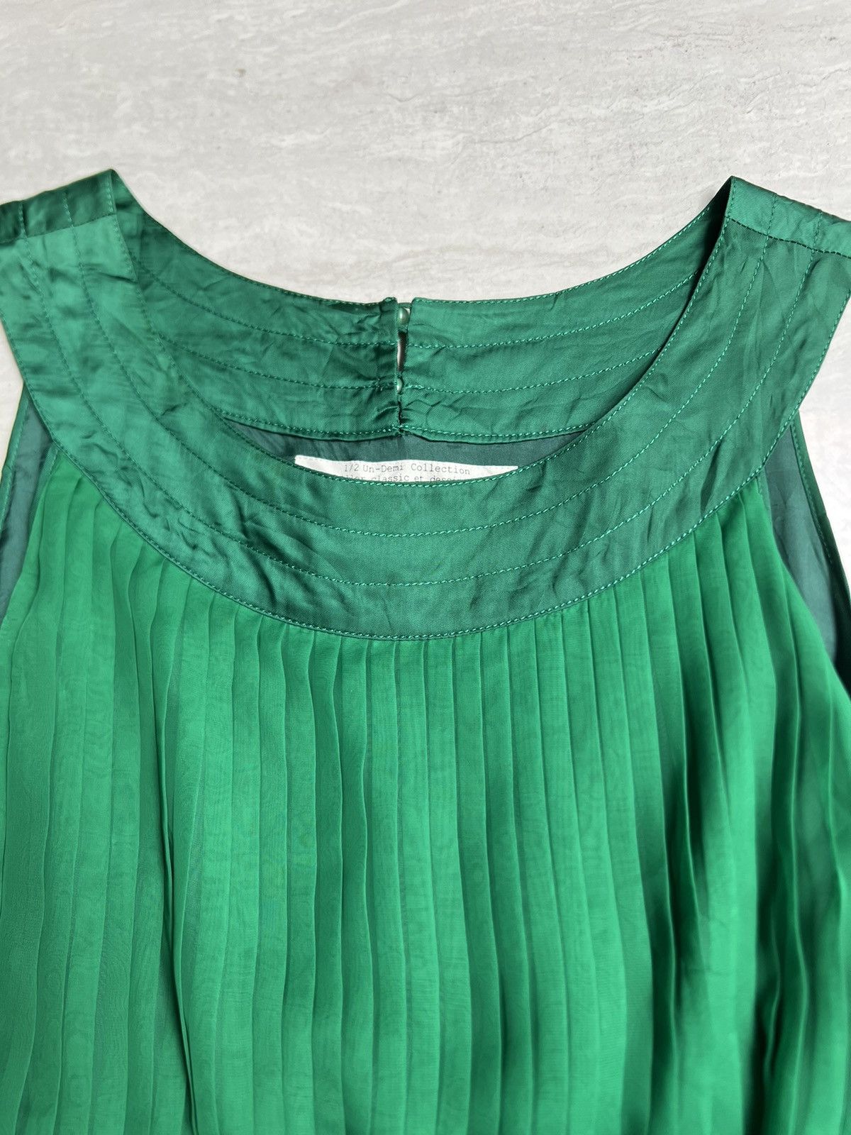 Other 1/2 Un Demi Collection Midi Dress Size XS / US 0-2 / IT 36-38 - 9 Thumbnail