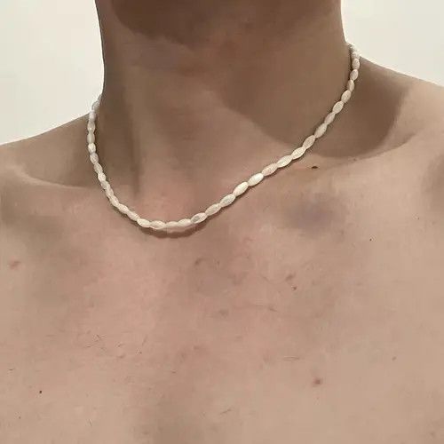 Designer × Vintage Retro punk necklace Size ONE SIZE - 2 Thumbnail