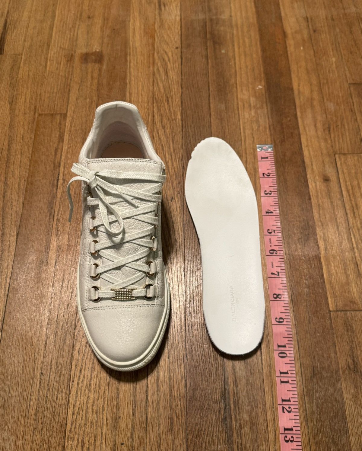 Balenciaga Balenciaga Arena low Size US 6.5 / EU 39-40 - 7 Thumbnail
