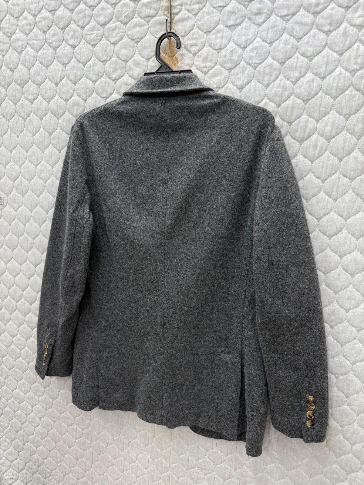 Loro Piana 🔥🔥🔥ARCHIVE LORO PIANA BLAZER JACKET Size 48R - 5 Thumbnail