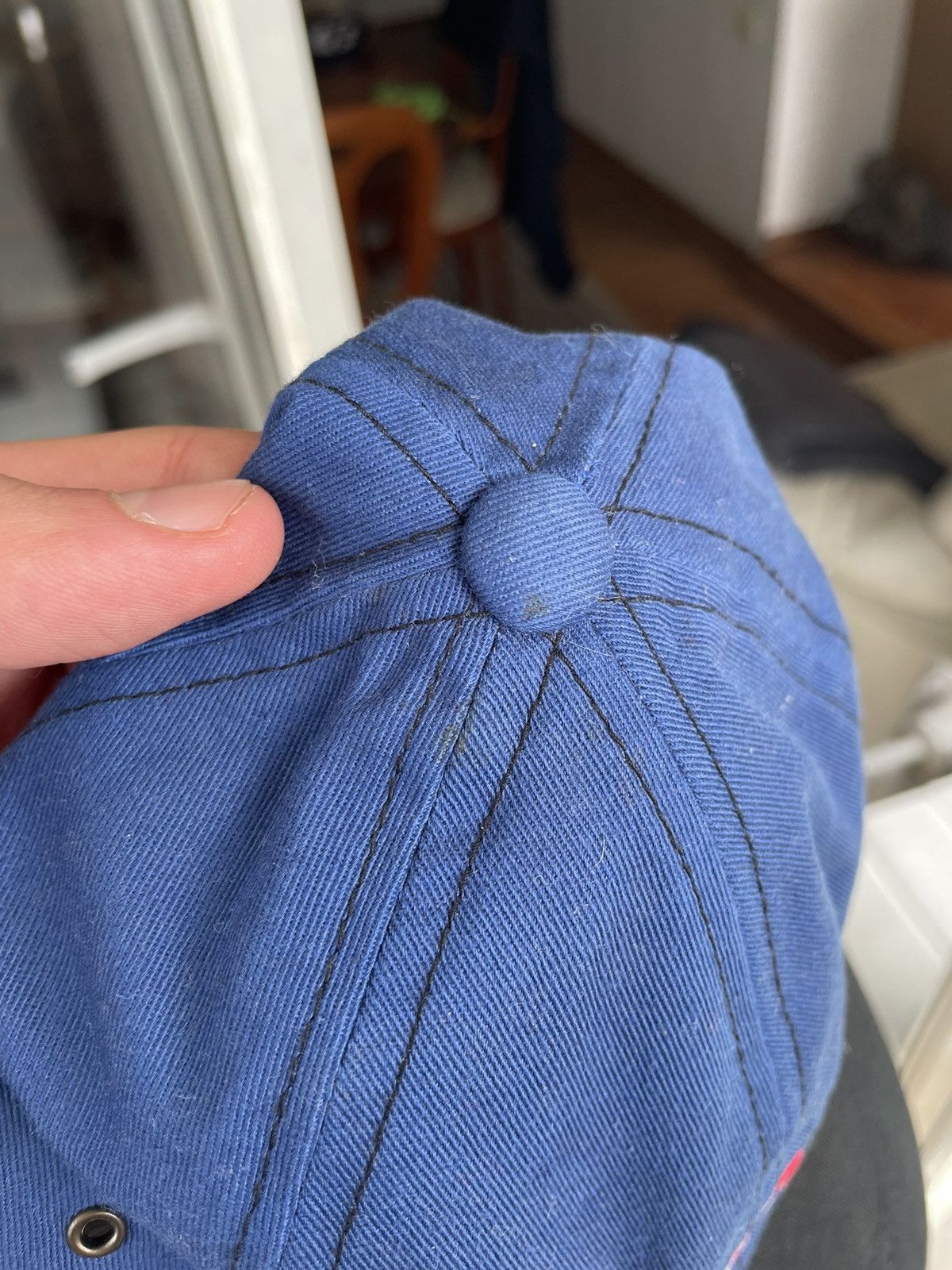 Tommy Hilfiger Vintage Tommy Hilfiger Cap 🧢 Size ONE SIZE - 6 Thumbnail