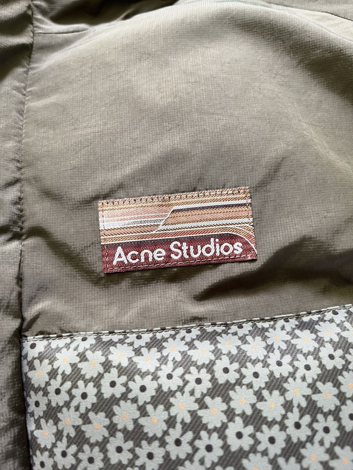 Acne Studios Acne Studios puffer jacket AW/22 Size US L / EU 52-54 / 3 - 2 Thumbnail
