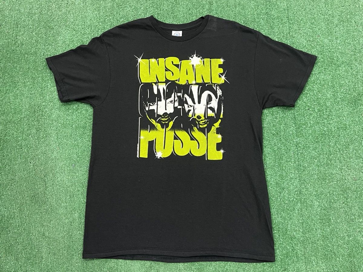 Band Tees Insane Clown Posse Tee Size US L / EU 52-54 / 3 - 1 Thumbnail