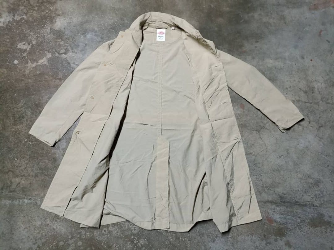 Danton Danton Parkas/Long coat Size XS / US 0-2 / IT 36-38 - 7 Thumbnail