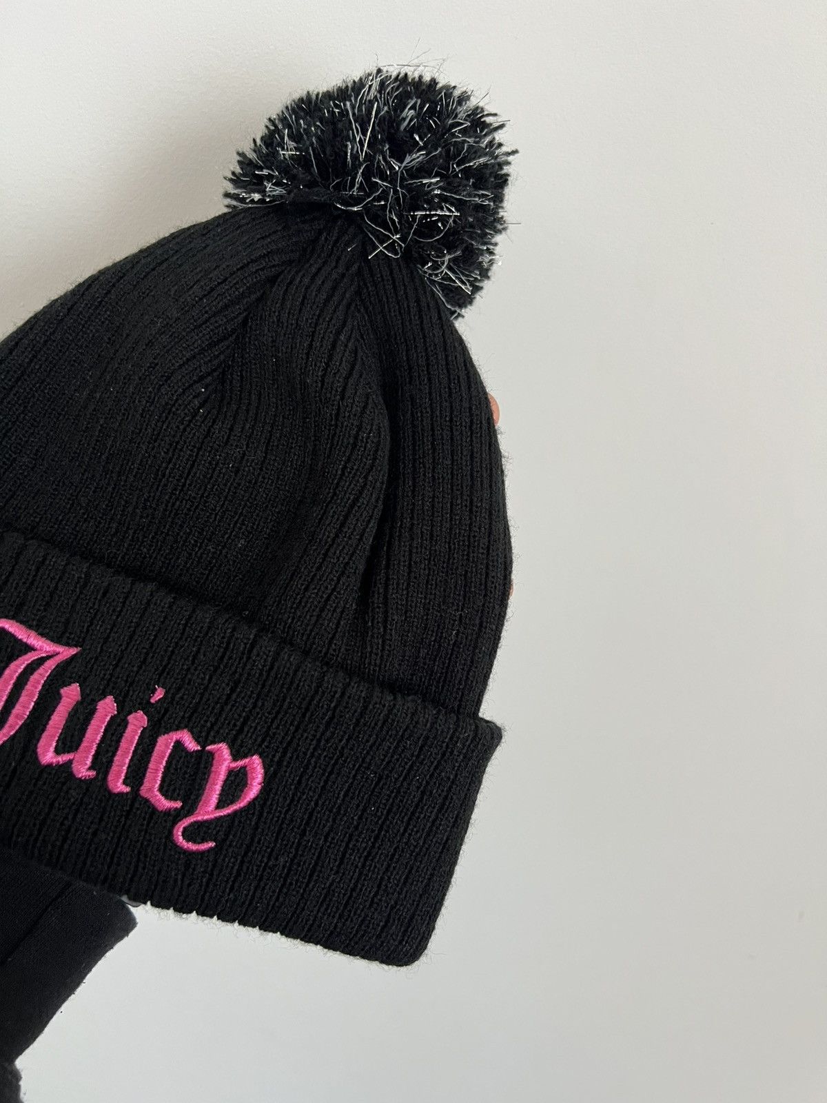 Juicy Couture Juicy couture hat y2k preppy Size ONE SIZE - 2 Thumbnail