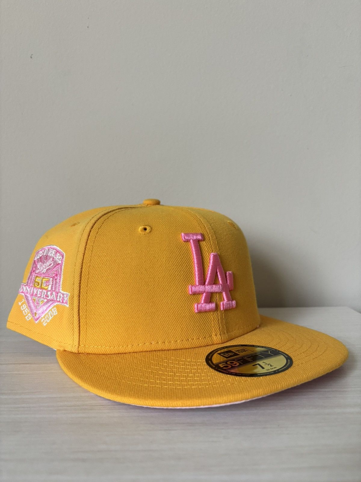 Toronto Blue Jays 7 1/2 Crossover Raptors New Not Hat Club