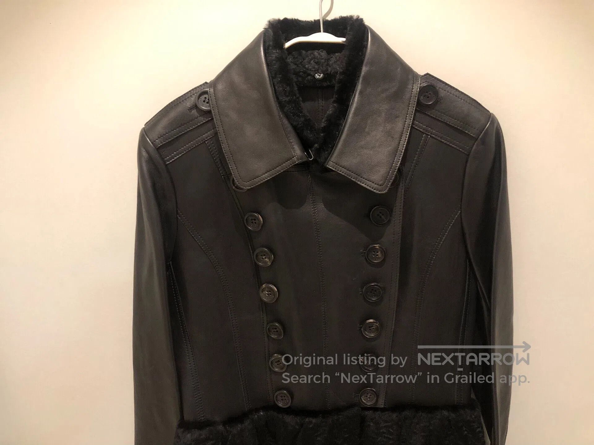 Burberry Burberry Goatskin Fur. Size US XS / EU 42 / 0 - 3 Thumbnail