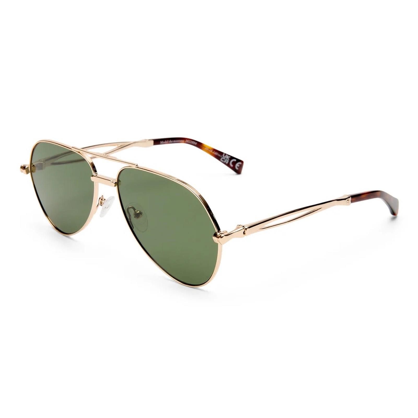 Ksubi New ksubi sunglasses mens womens the montana gold brown Size ONE SIZE - 1 Thumbnail