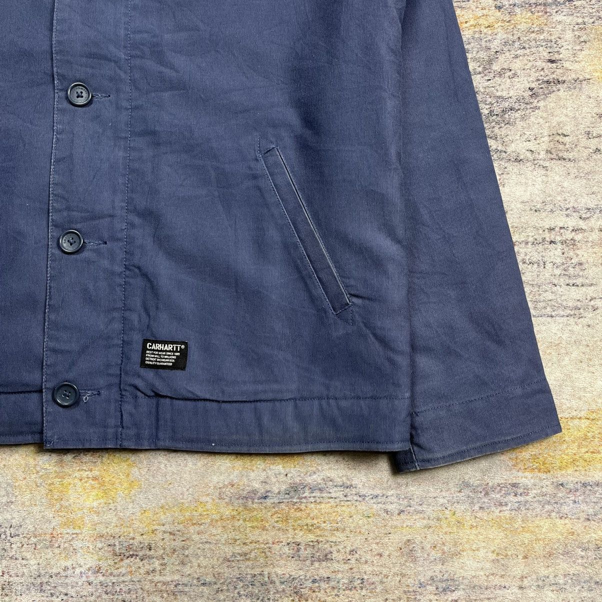 Carhartt Carhartt sheffield jacket / deck jacket Size US S / EU 44-46 / 1 - 6 Thumbnail