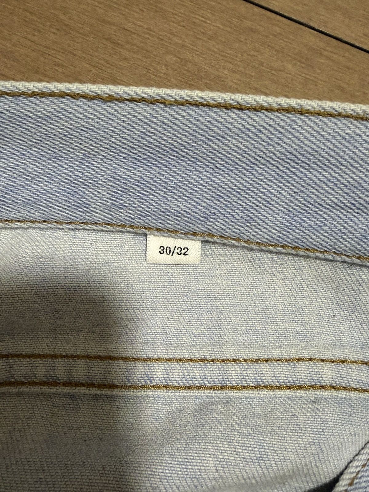 NN07 NN07 Sonny 1935 Ice Blue Size US 30 / EU 46 - 4 Thumbnail