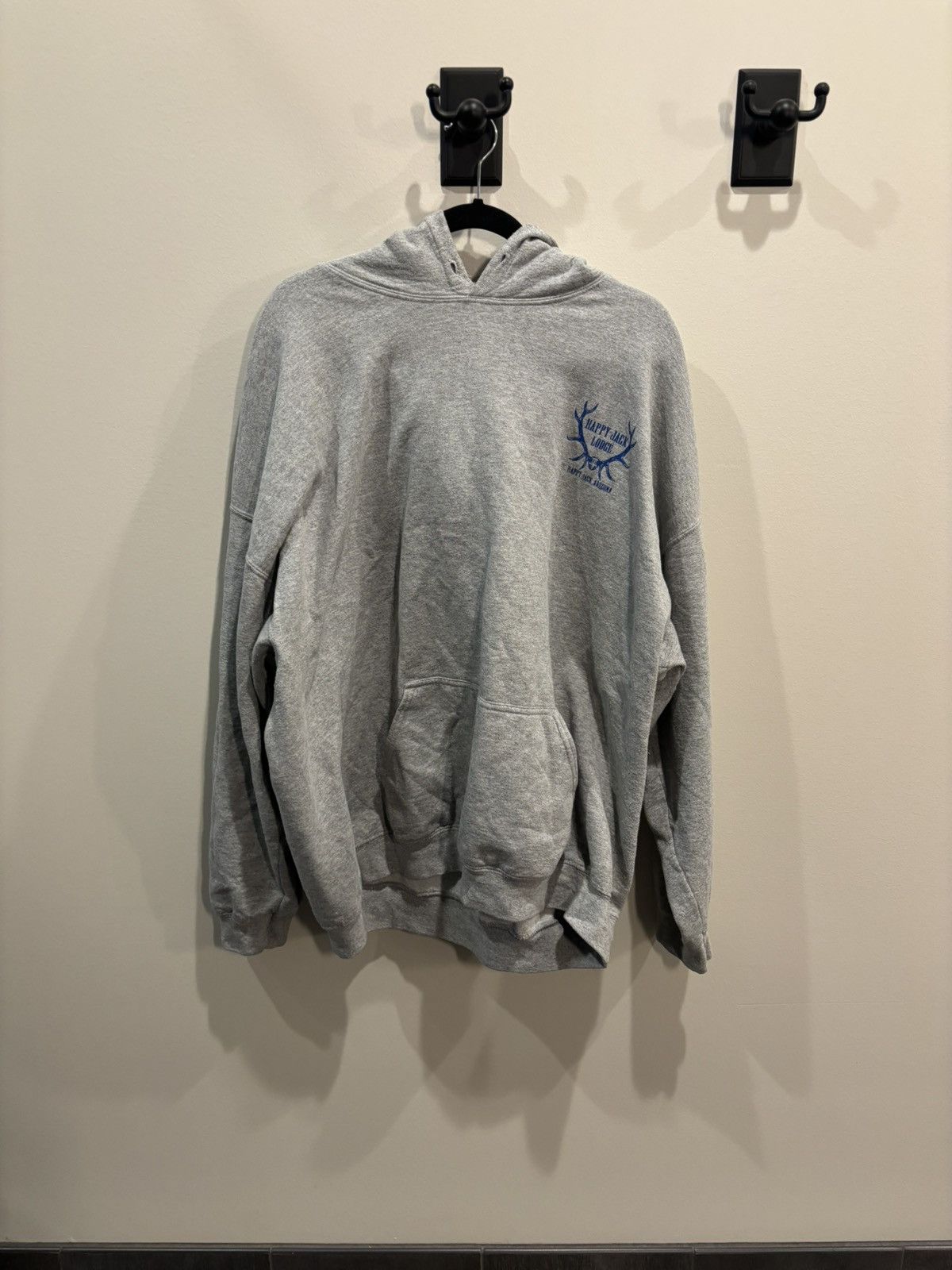 Other Grey vintage hunting hoodie Size US XL / EU 56 / 4 - 1 Thumbnail