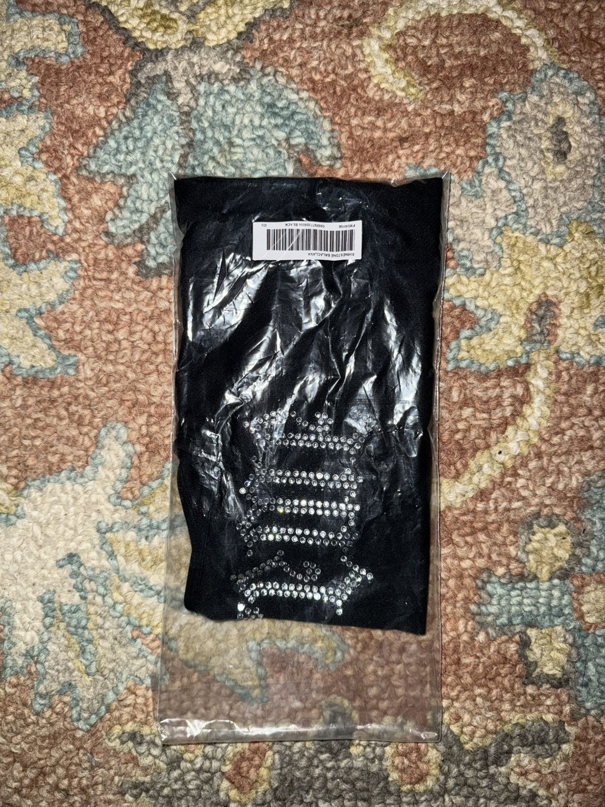 Supreme Supreme Rhinestone Balaclava Size ONE SIZE - 3 Thumbnail