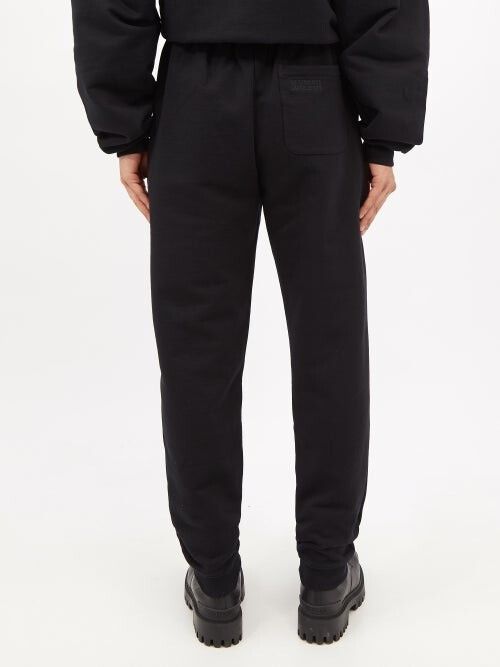Vetements o1y0824 Sweatpant in Black Size US 36 / EU 52 - 5 Thumbnail