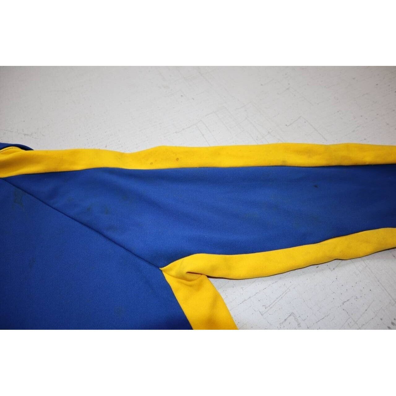 Vintage 50s 60s Champion Zip Jacket West Virginia University