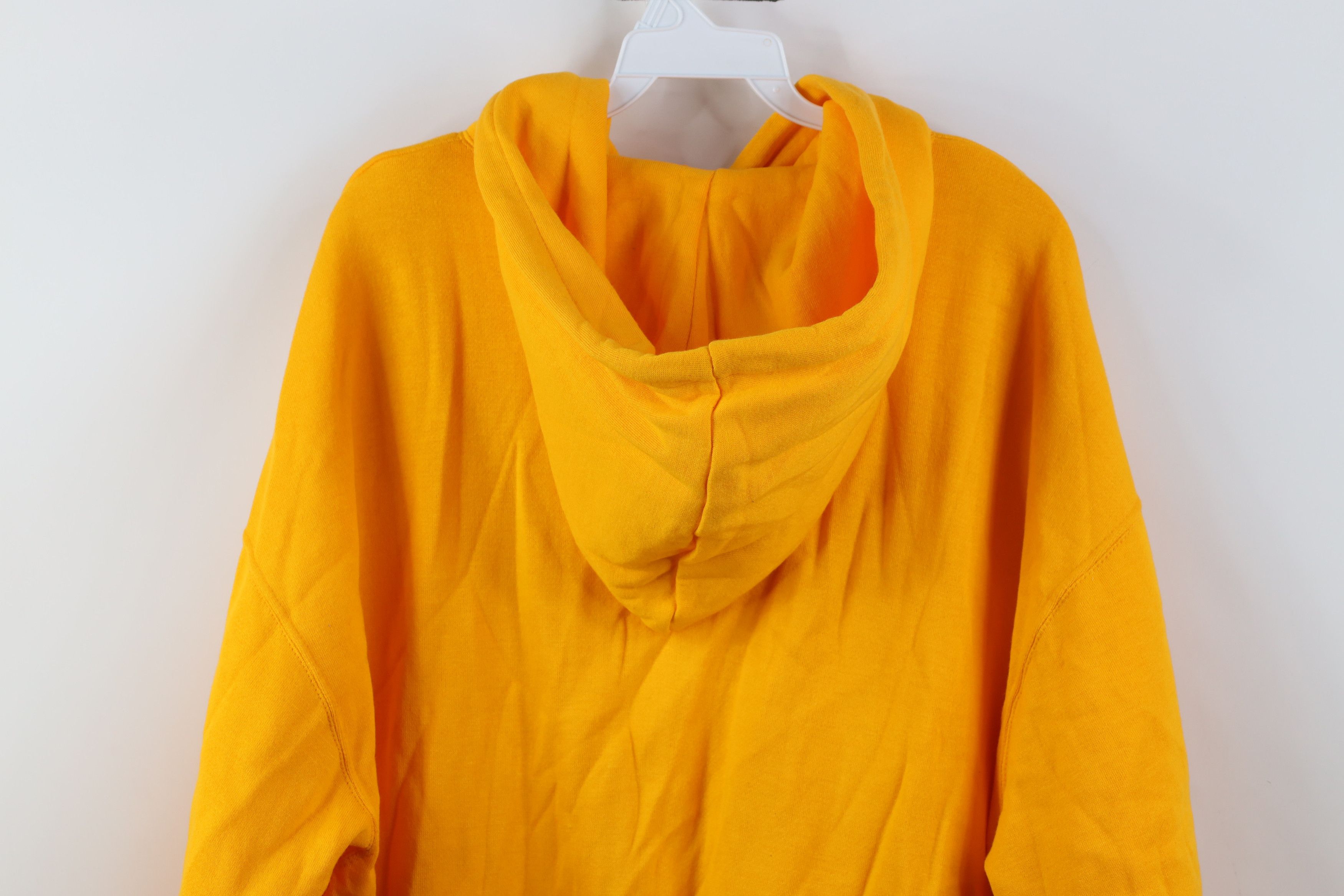 Vintage Deadstock Vintage 90s Streetwear Heavy Hoodie Sweatshirt Size US L / EU 52-54 / 3 - 12 Thumbnail