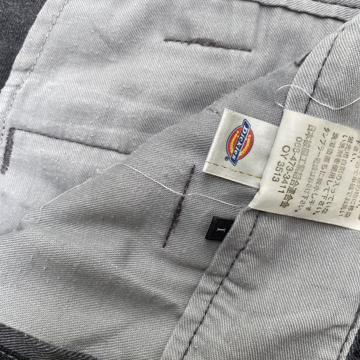 Dickies Flare Pants Grime Effect x Dickies Low Rise Boot Cut Size US 30 / EU 46 - 9 Thumbnail