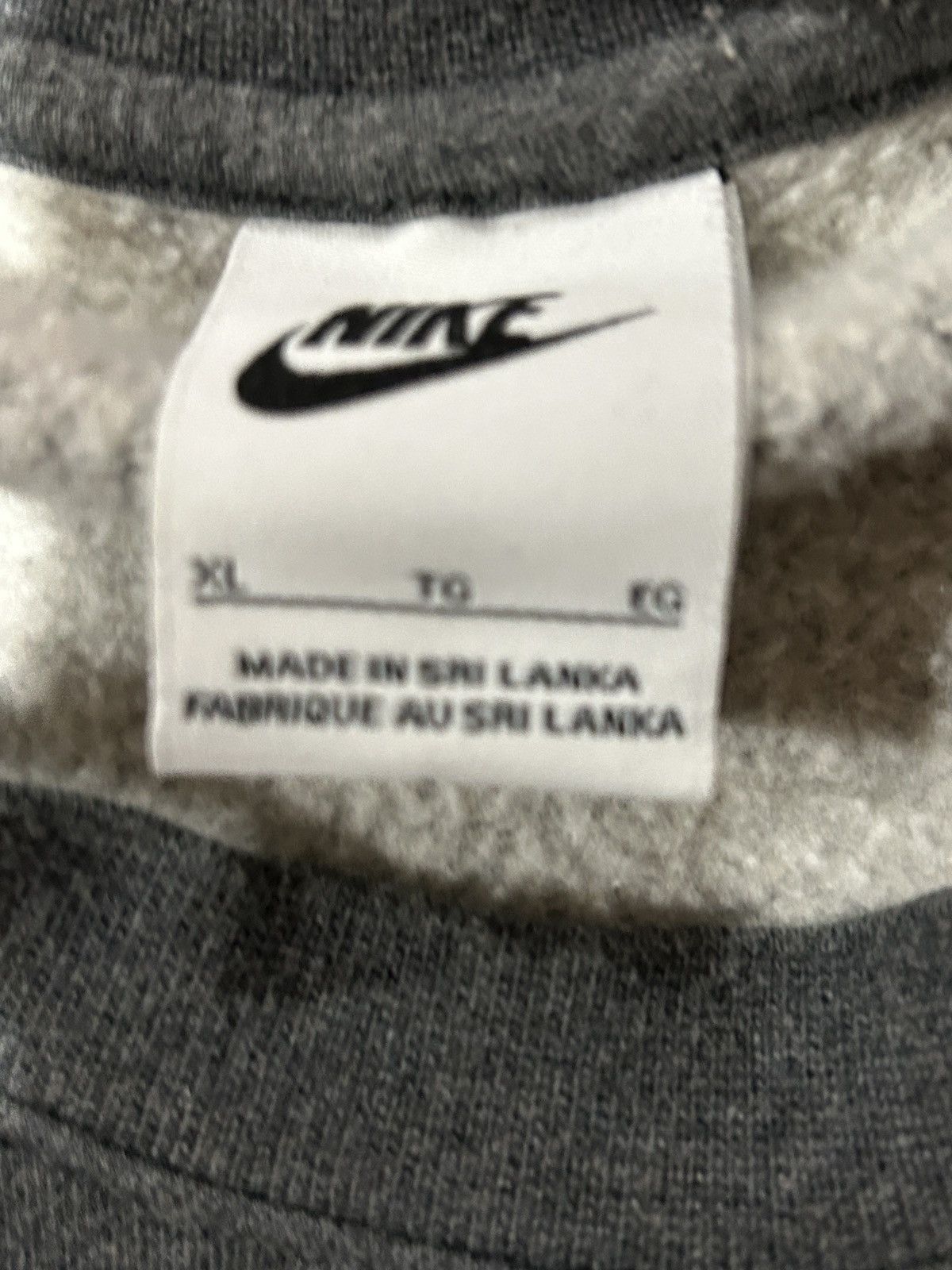 Nike Nike sweater Size US XL / EU 56 / 4 - 2 Thumbnail