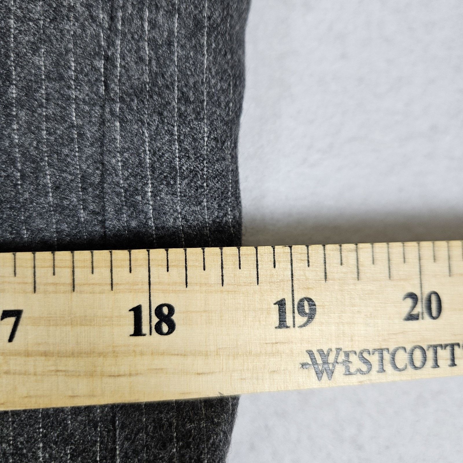 Givenchy × Vintage VTG Givenchy Gentleman Paris Suit Jacket Size 38R - 14 Thumbnail