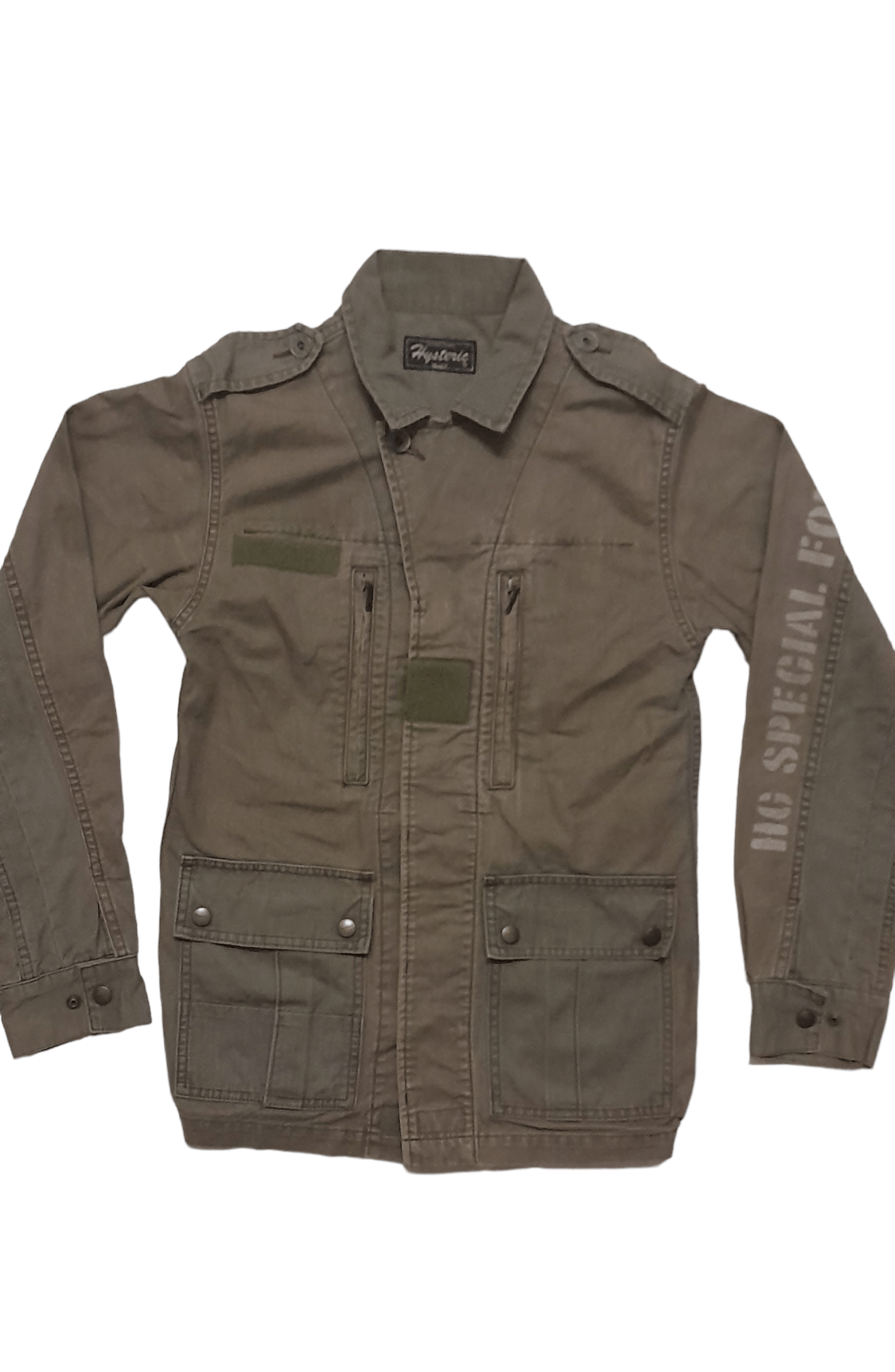 Hysteric Glamour Hysteric Glamour Japan Jackets (S190) Size US S / EU 44-46 / 1 - 1 Thumbnail