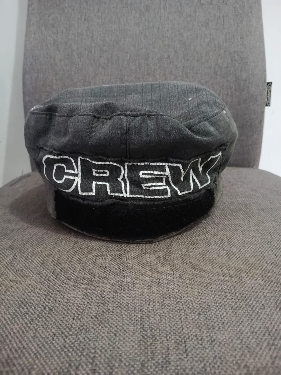 Handmade × If Six Was Nine × Rage Against The Machine Distressed faded Rage Against The Machine custom Cap Size ONE SIZE - 2 Thumbnail
