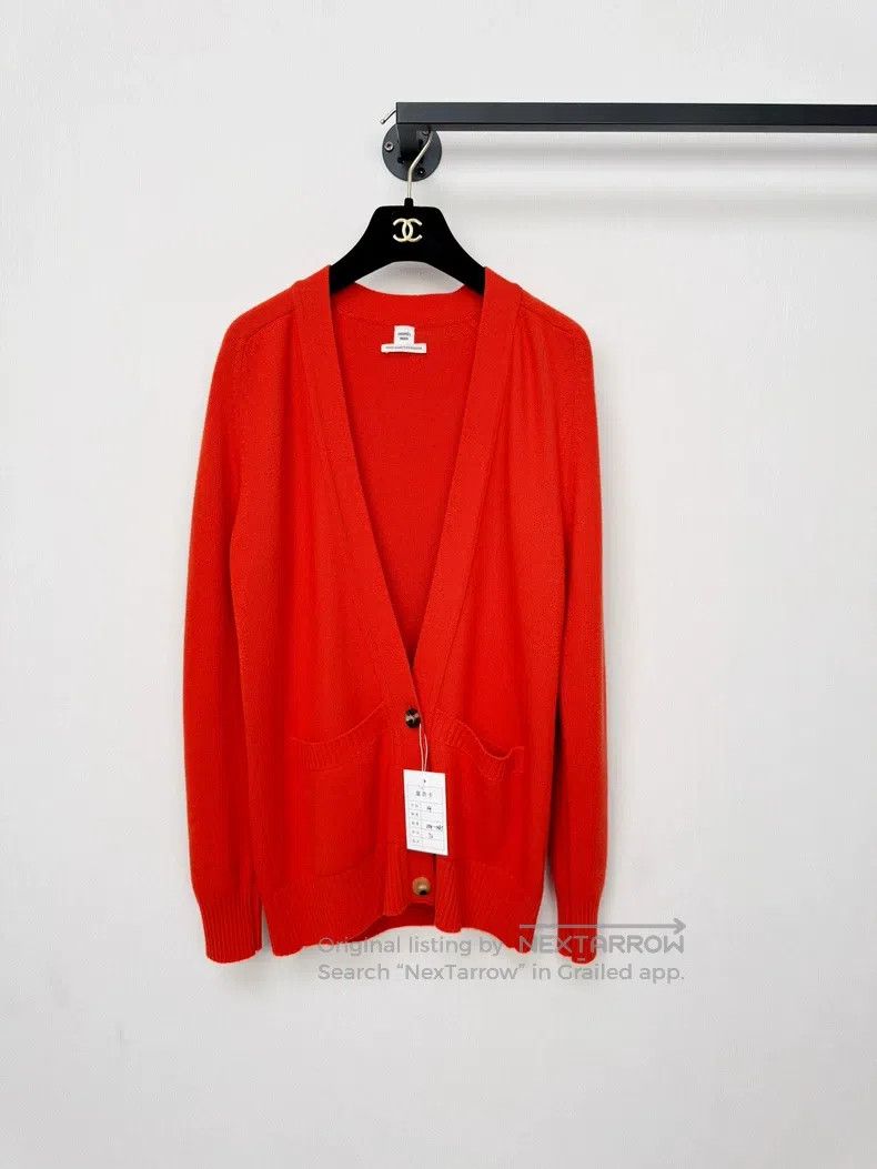 Hermes Hermes Knit Cardigan Size XXS / US 00 / IT 34 - 1 Thumbnail