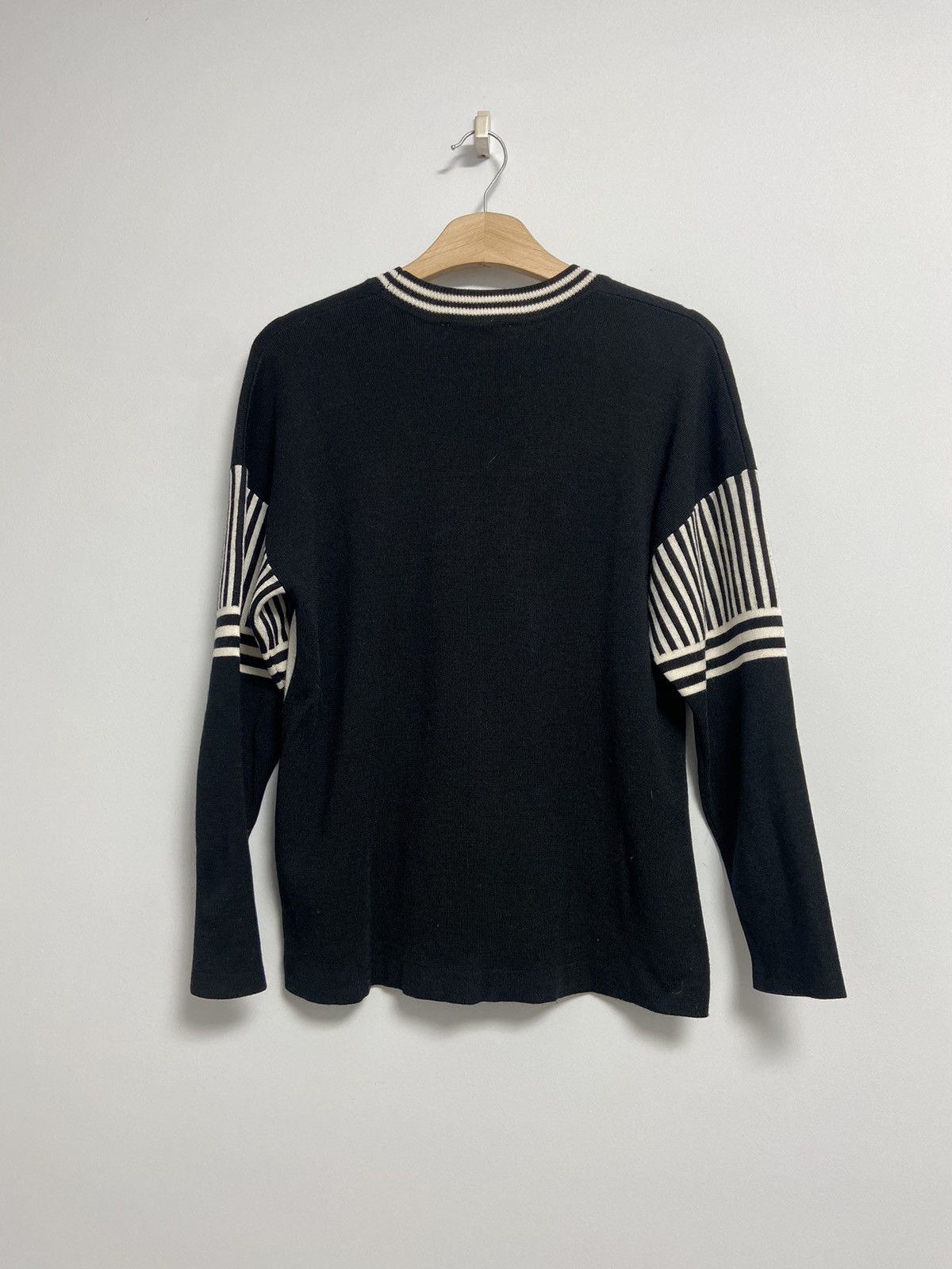 Sandro Sandro Paris Luxury Sweatshirt Wonder Size XS / US 0-2 / IT 36-38 - 13 Thumbnail