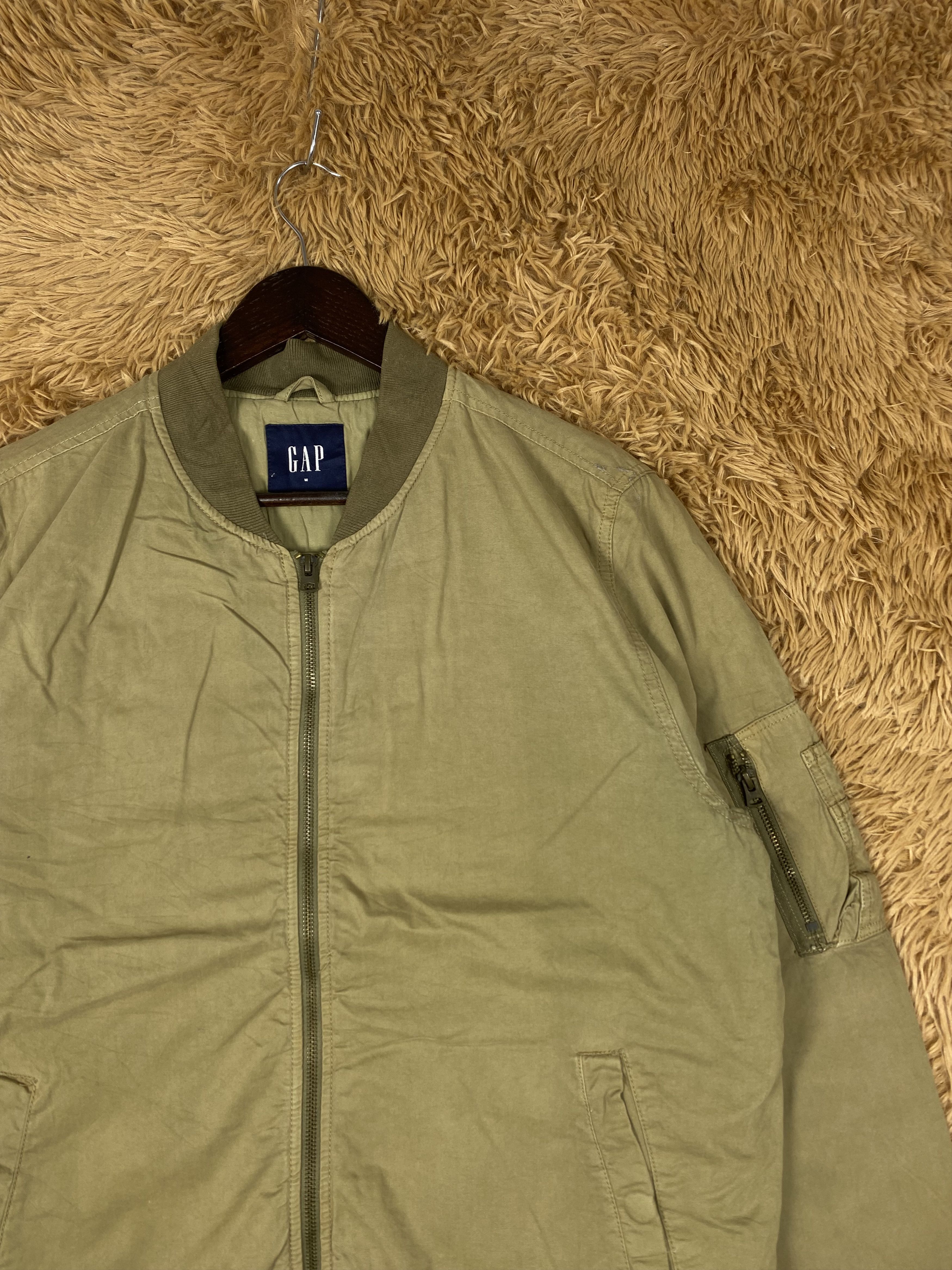 Gap Vintage Gap Jacket DJ0997 Size US M / EU 48-50 / 2 - 3 Thumbnail