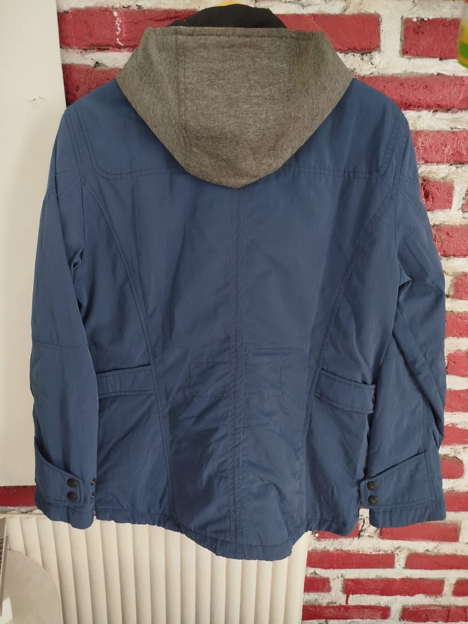 BEANPOLE PARKA JACKET “ BEAN POLE “ NAVY Size M Size US M / EU 48-50 / 2 - 2 Thumbnail