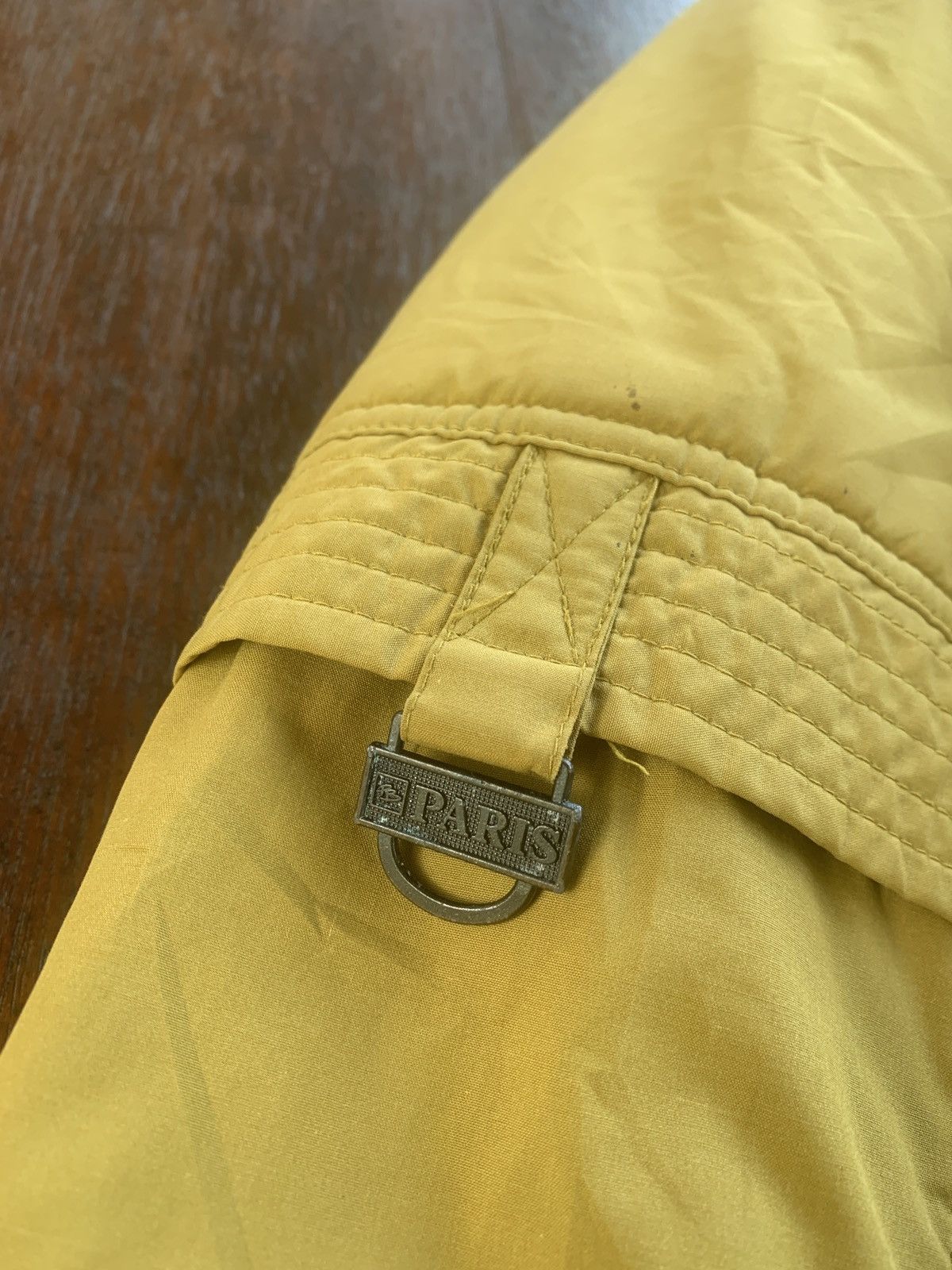 Balmain × Pierre Balmain Vintage Pierre Balmain Paris puff jacket Size US L / EU 52-54 / 3 - 7 Thumbnail