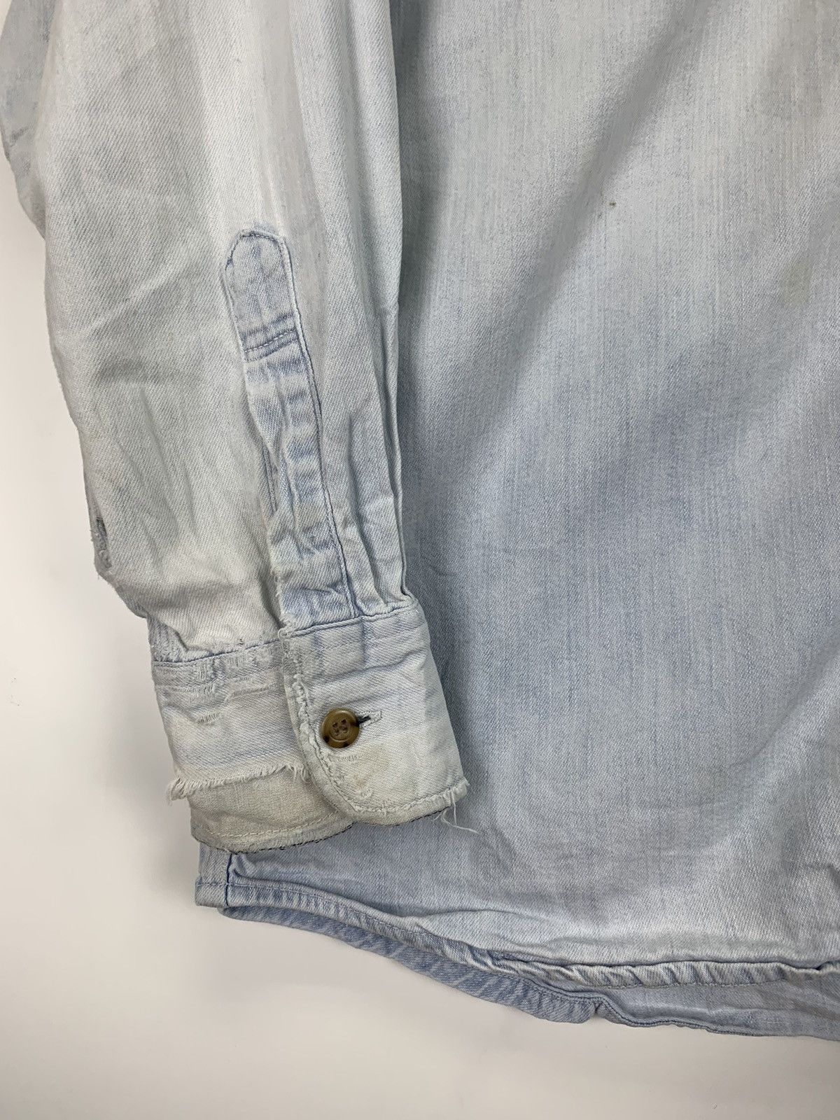 Levi's × Vintage Vintage 80’s Levis Orange tag Workwear Size US M / EU 48-50 / 2 - 11 Thumbnail