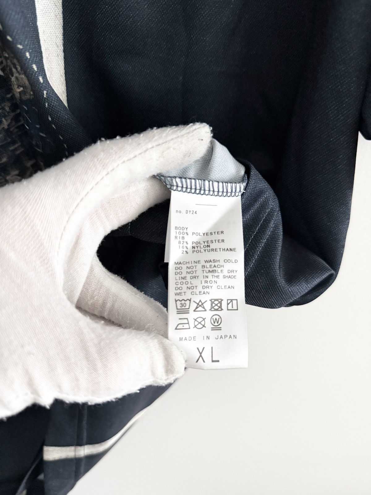 Japanese Brand SUPER RARE 2025 Paris Saint-Germain x Poggy Jersey Size US XL / EU 56 / 4 - 8 Thumbnail
