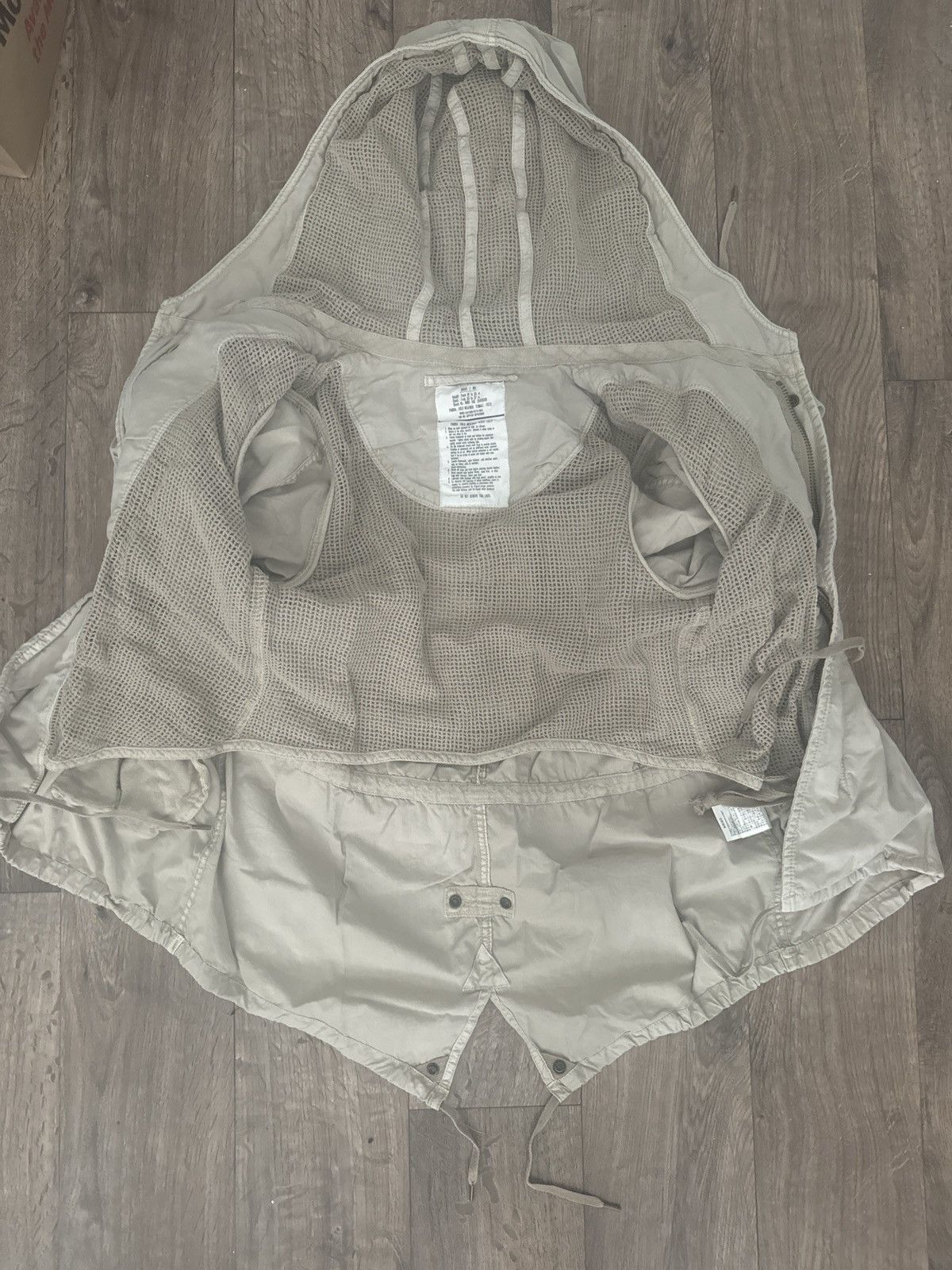 14th Addiction × Le Grande Bleu (L.G.B.) × Number (N)ine goa military coat Size US M / EU 48-50 / 2 - 4 Thumbnail