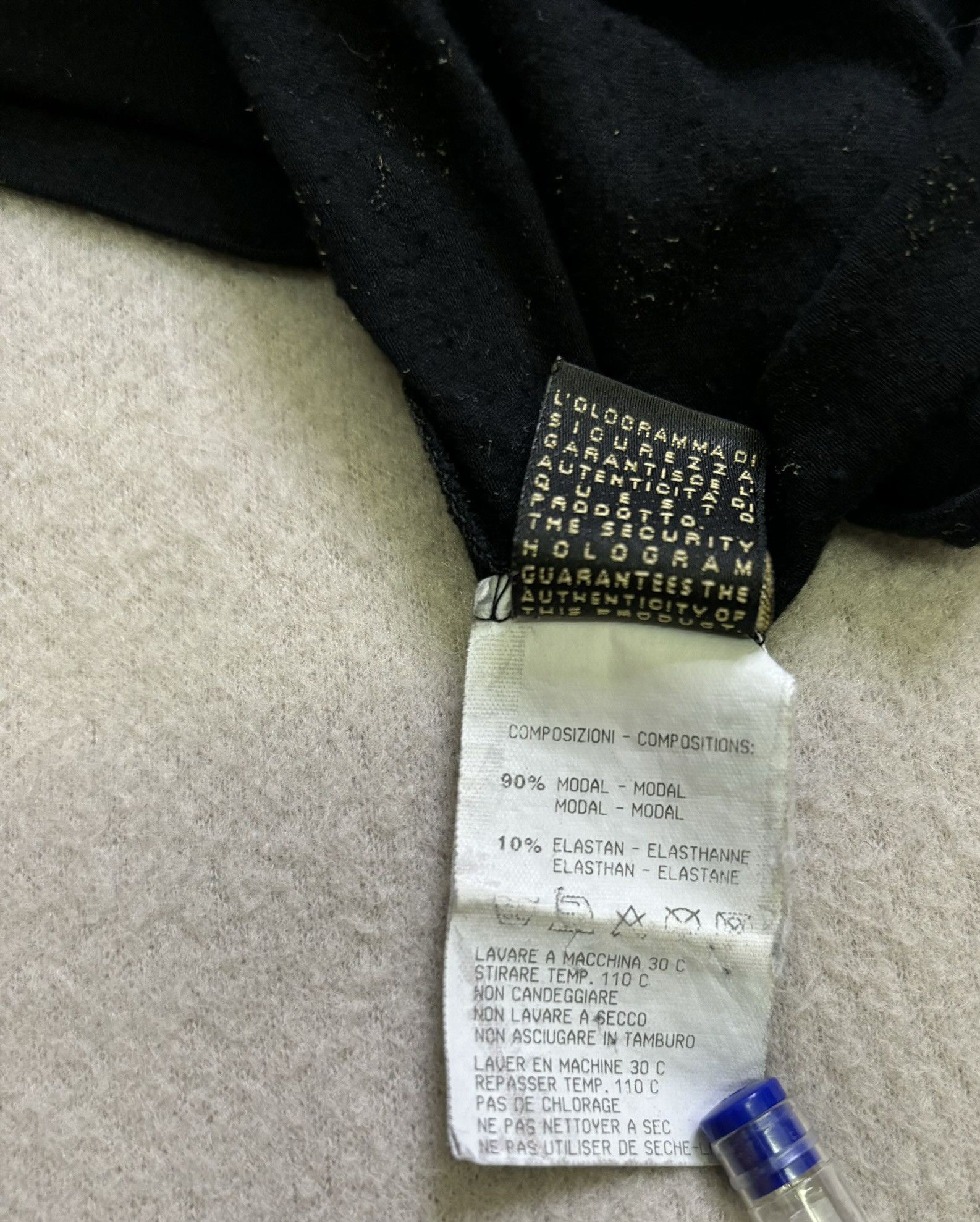 Roberto Cavalli Class Roberto Cavalli Black Sun T-shirt Size. XL Size US XL / EU 56 / 4 - 16 Thumbnail