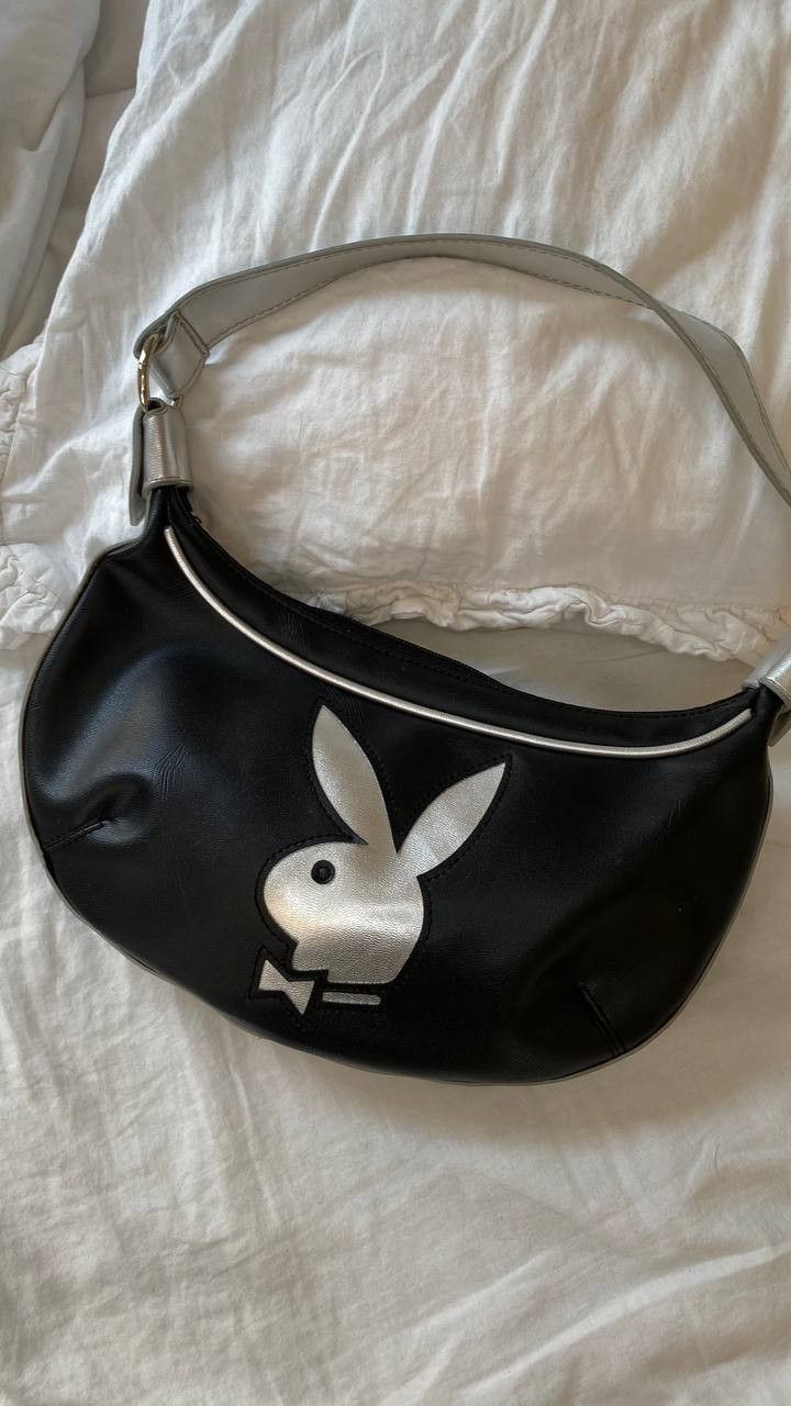 Playboy Playboy vintage shoulder bag Size ONE SIZE - 2 Thumbnail