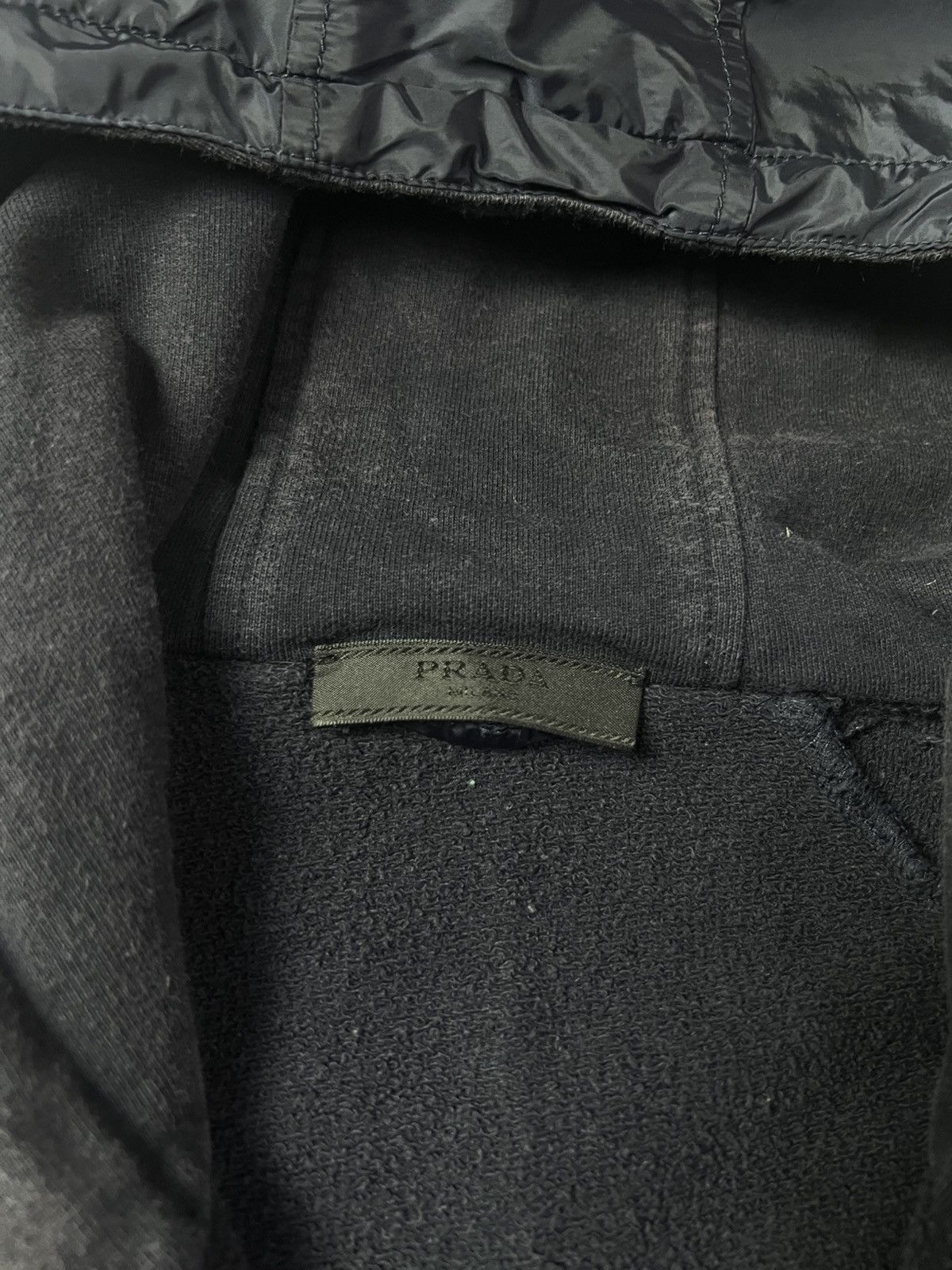 Prada Prada Track Suit Sport Zip Jacket + Pants Size US L / EU 52-54 / 3 - 6 Thumbnail