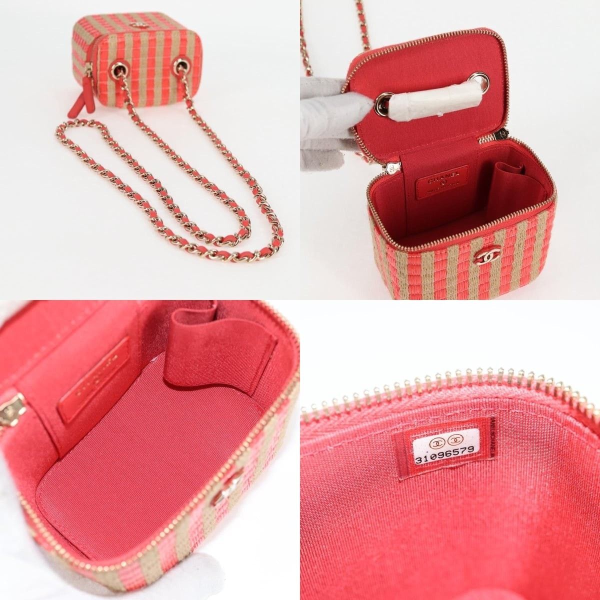Chanel Chanel Chain Shoulder Bag Size ONE SIZE - 4 Thumbnail