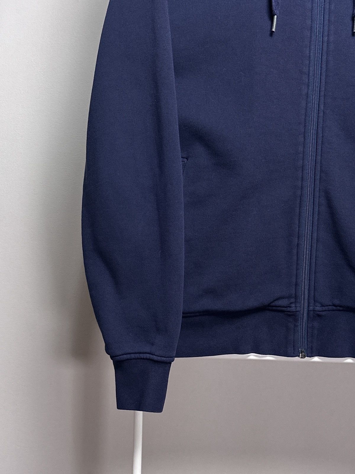 Lacoste Lacoste Zip Up Hoodie Y2K Size M Size US M / EU 48-50 / 2 - 4 Thumbnail