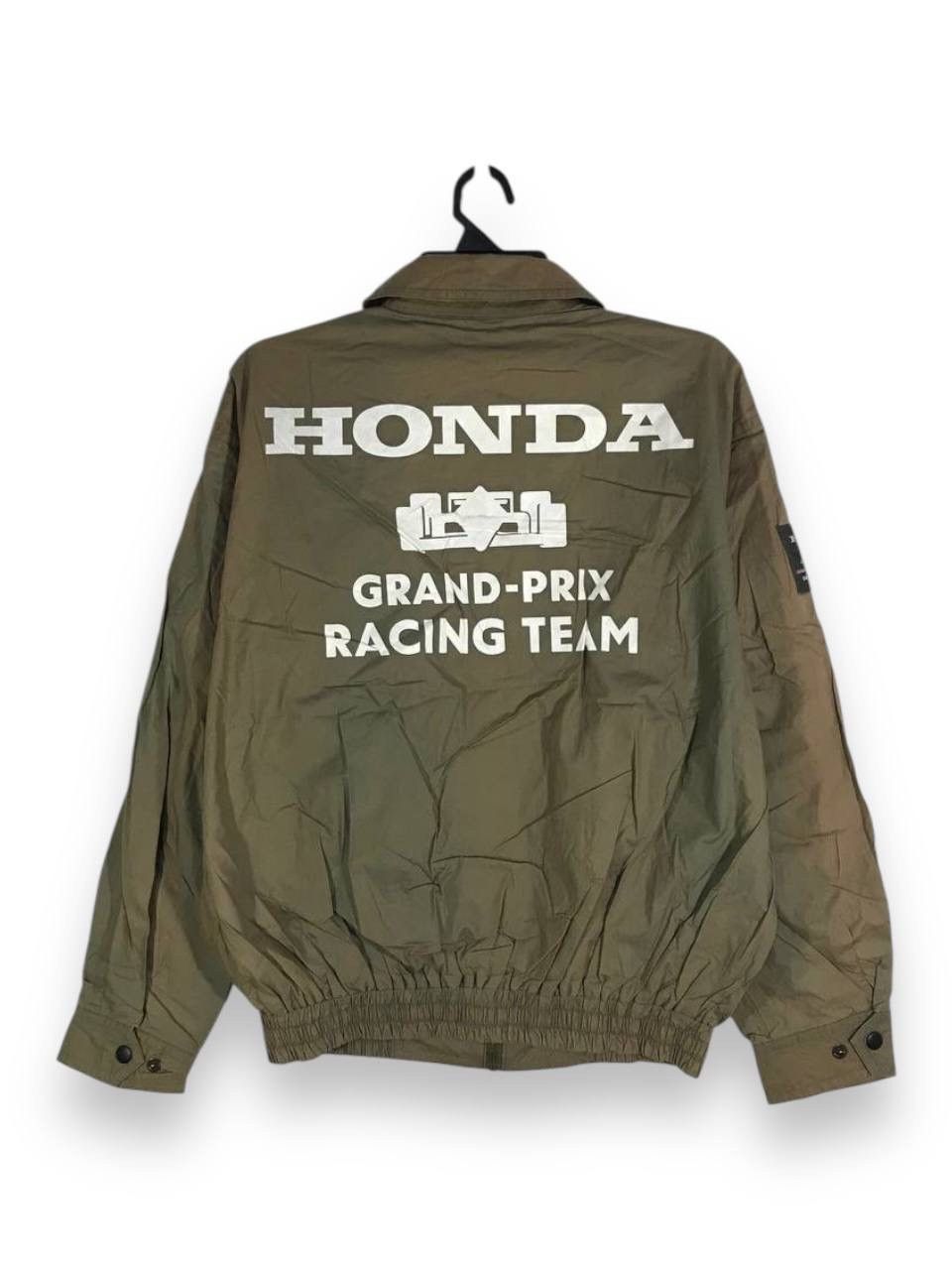 Vintage vintage honda grand prix team formula one f1 Size US L / EU 52-54 / 3 - 8 Thumbnail