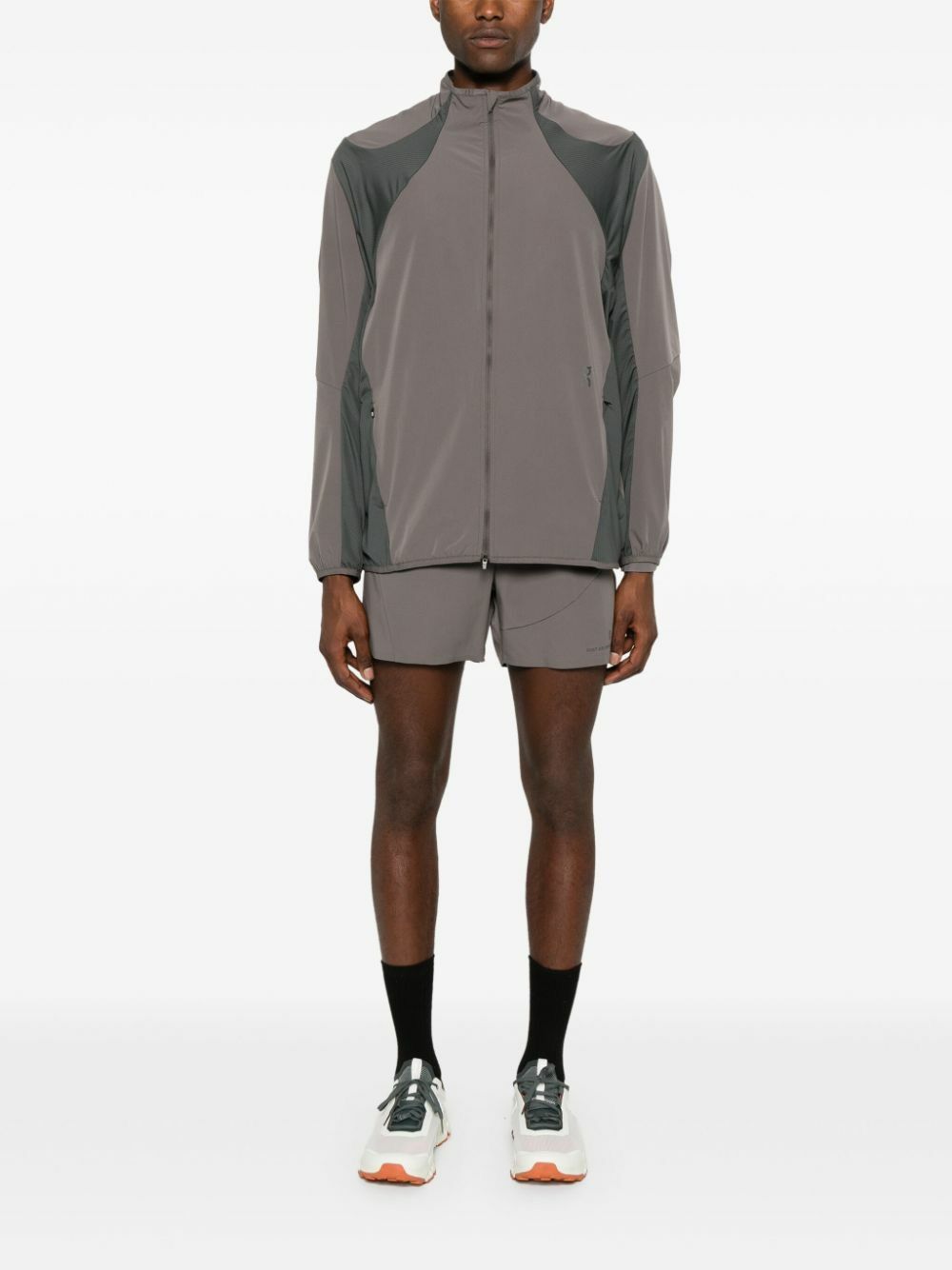 On × POST ARCHIVE FACTION (PAF) On Running x PAF Breaker Jacket NEW With Tags Size US L / EU 52-54 / 3 - 1 Thumbnail