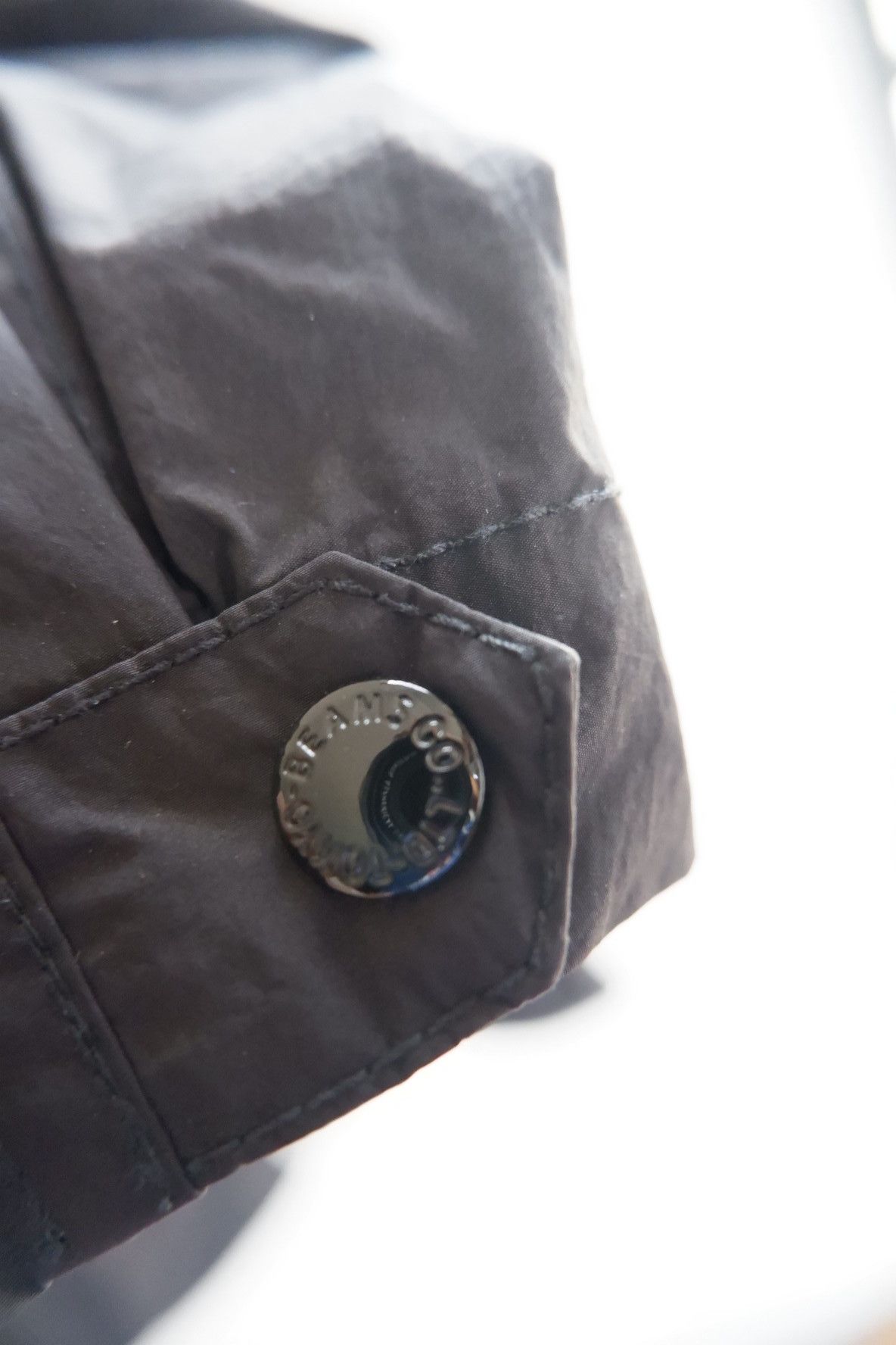 Beams Plus BEAMS Rain Parka Jacket Size US L / EU 52-54 / 3 - 6 Thumbnail