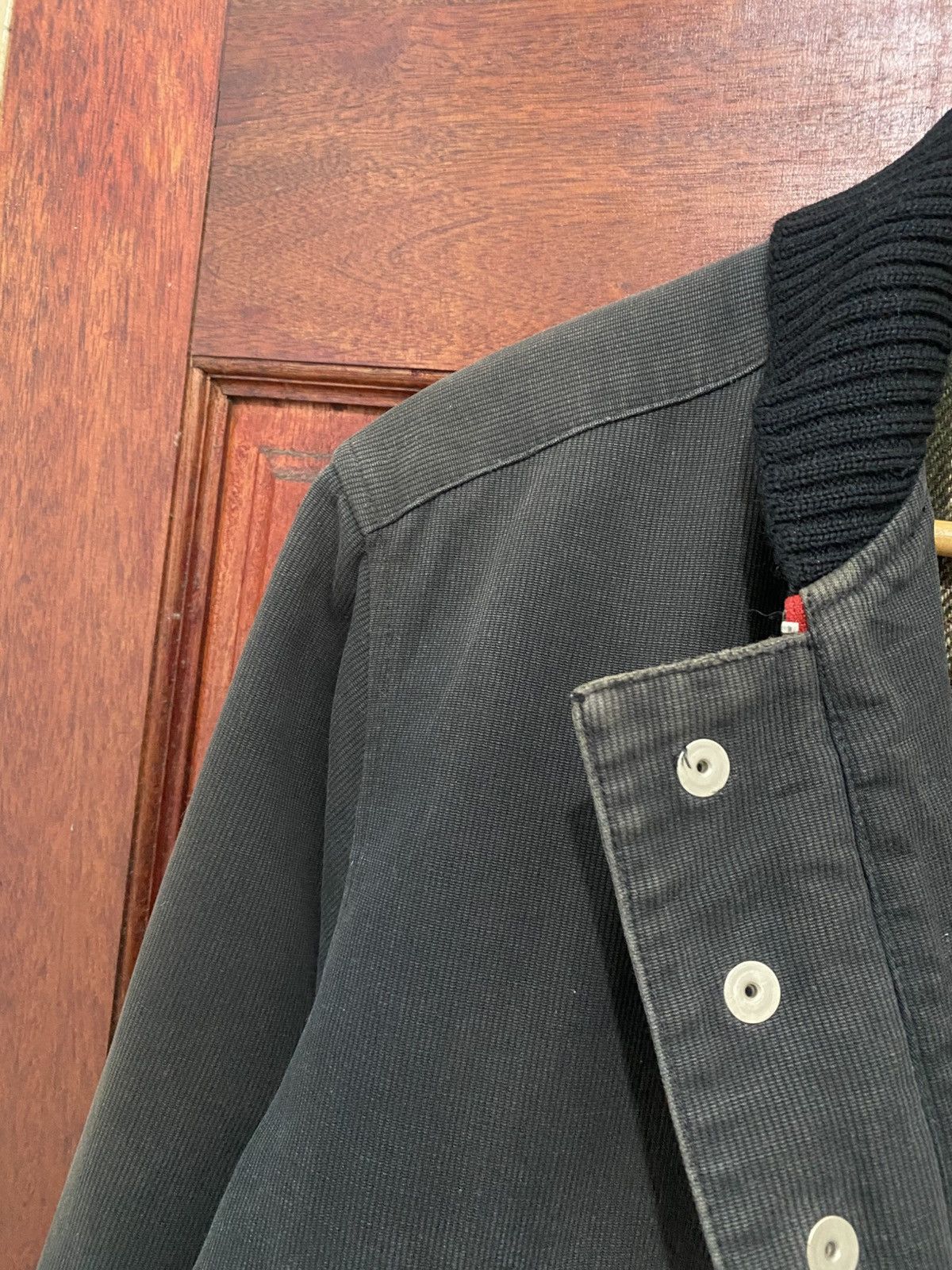 Engineered Garments Vintage Engineered Garments Aviator Bomber Jacket Size US M / EU 48-50 / 2 - 5 Thumbnail