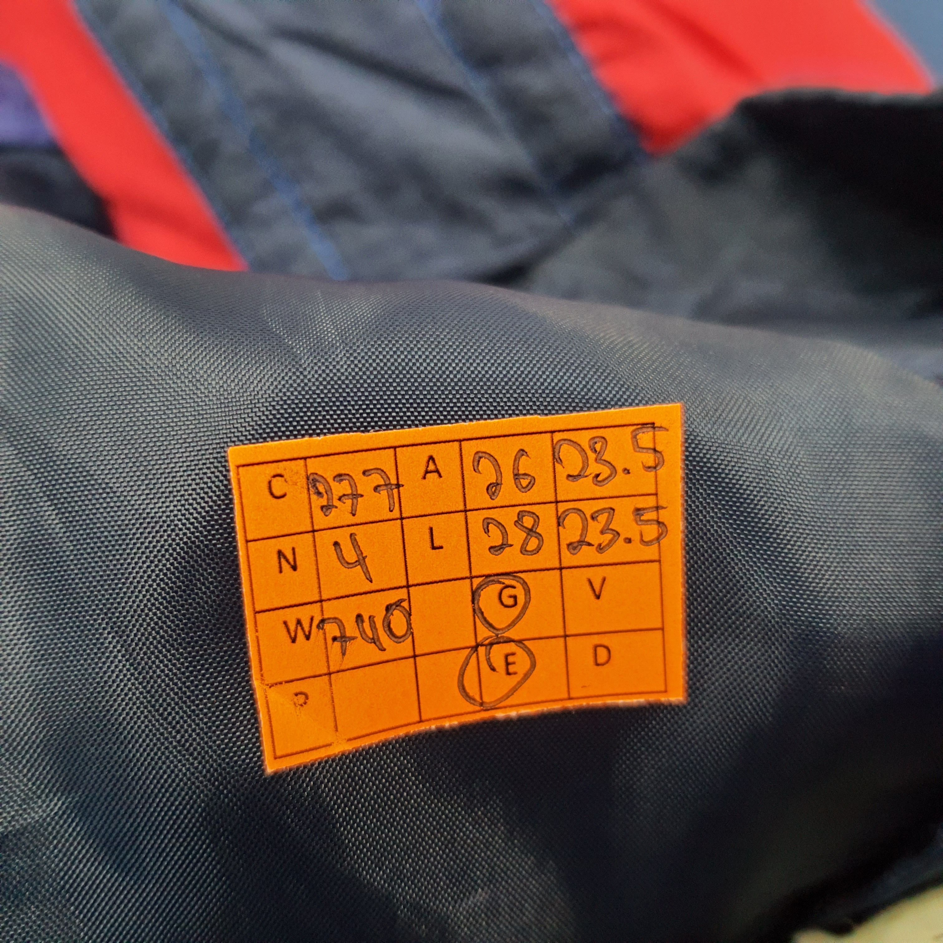Honda Vintage 90s Honda CR-V Custom Mugen Honda Jacket C277N4 Size US XL / EU 56 / 4 - 10 Thumbnail