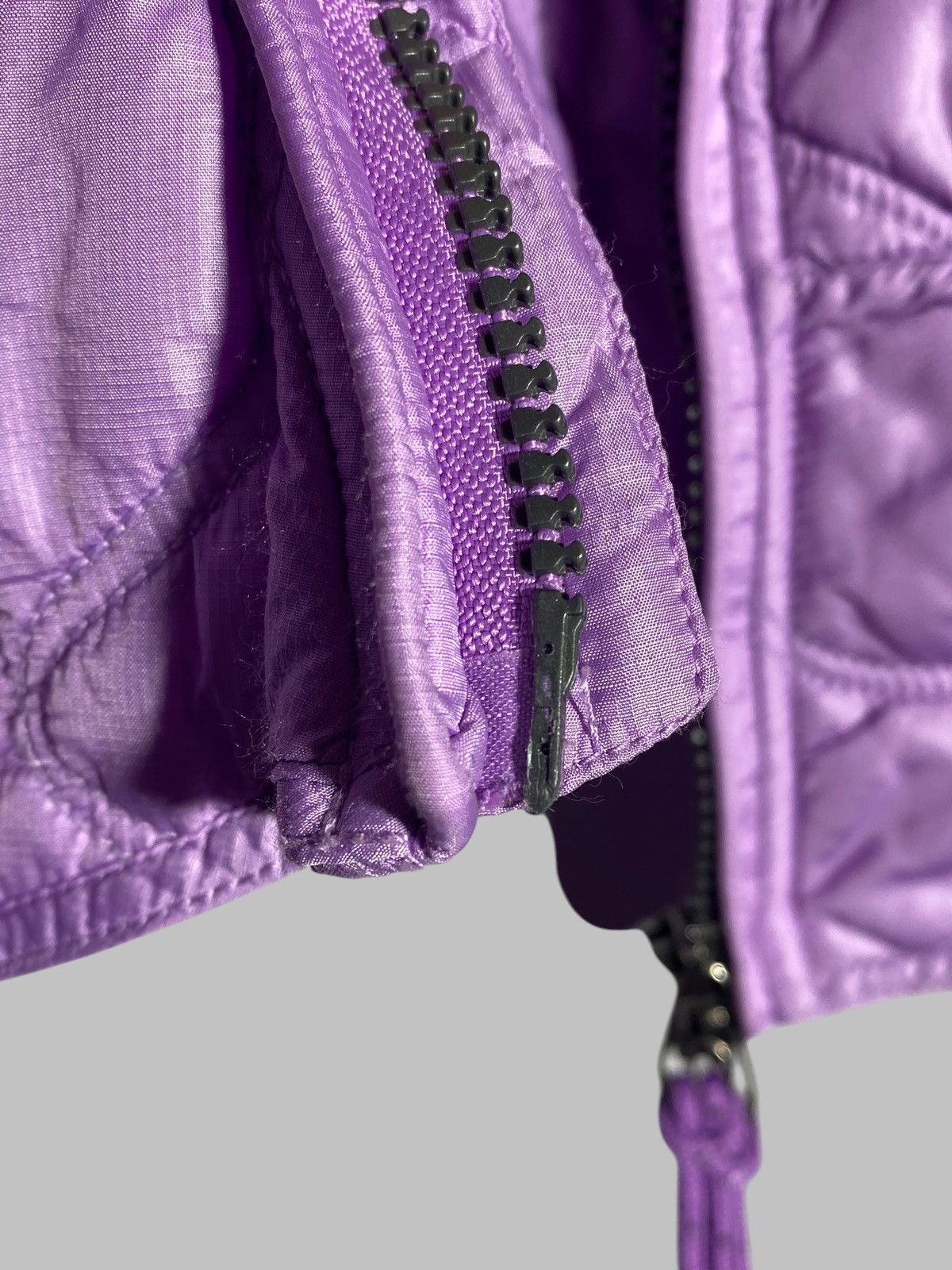 JET SET × Vintage Jet Set Vintage Light Padded Comfortable Jacket Size M / US 6-8 / IT 42-44 - 17 Thumbnail