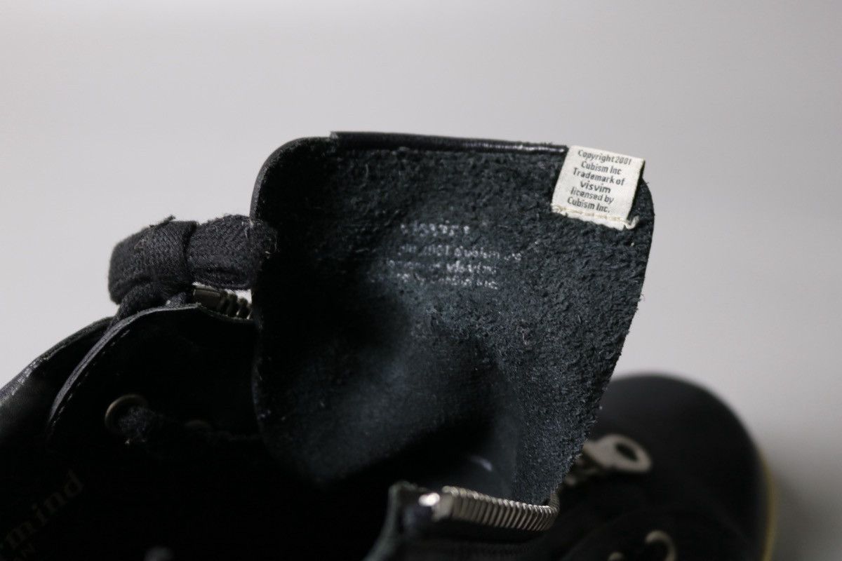 Mastermind Japan × Visvim Visvim - Mastermind Foley Mid Size US 8 / EU 41 - 10 Thumbnail